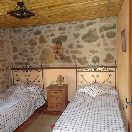 La Casa Del Llano Konuk evi Olocau del Rey Dış mekan fotoğraf