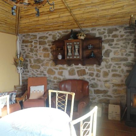 La Casa Del Llano Konuk evi Olocau del Rey Dış mekan fotoğraf