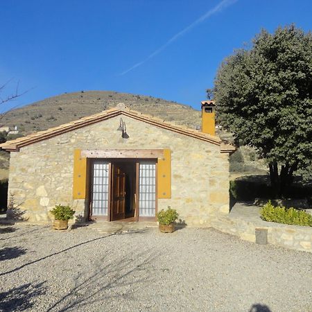 La Casa Del Llano Konuk evi Olocau del Rey Dış mekan fotoğraf