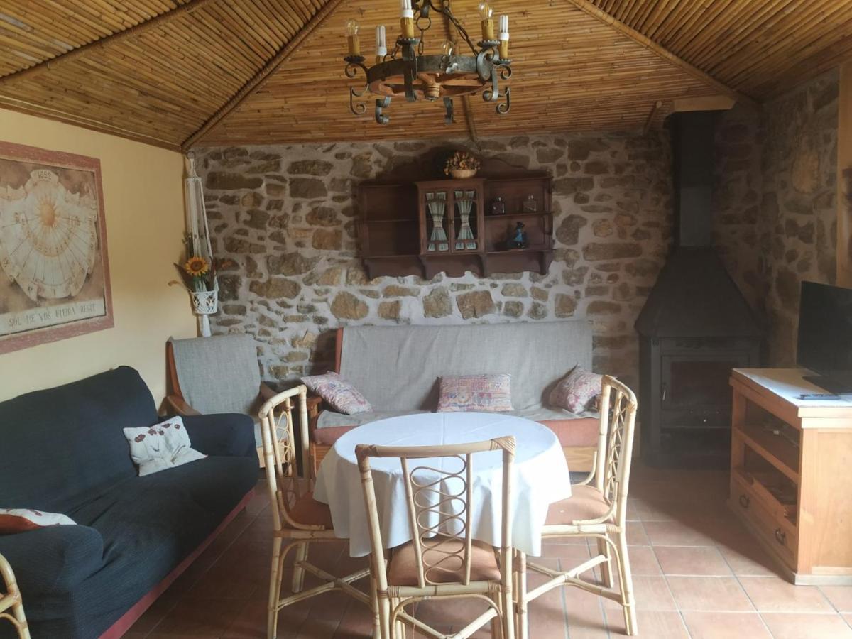 La Casa Del Llano Konuk evi Olocau del Rey Dış mekan fotoğraf
