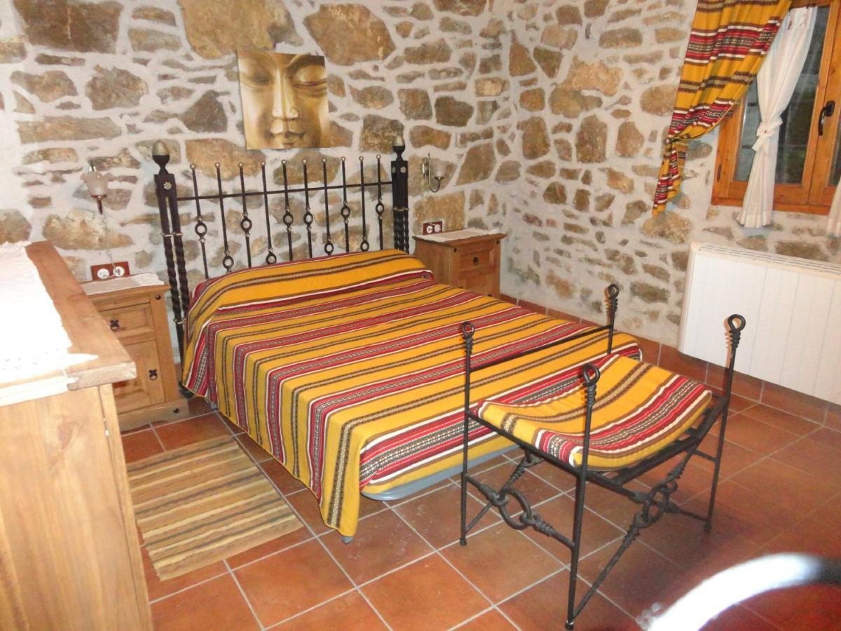 La Casa Del Llano Konuk evi Olocau del Rey Dış mekan fotoğraf
