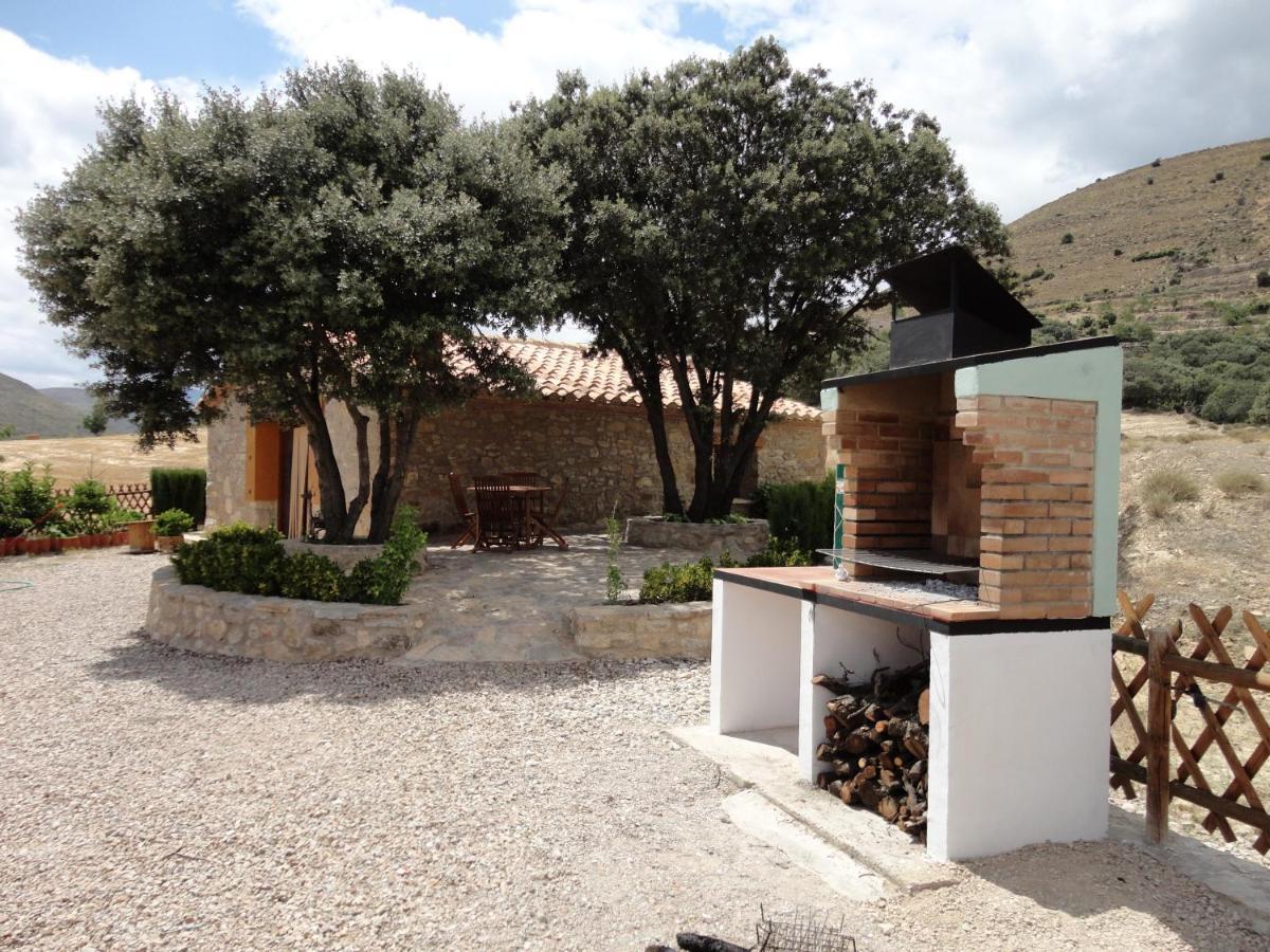 La Casa Del Llano Konuk evi Olocau del Rey Dış mekan fotoğraf