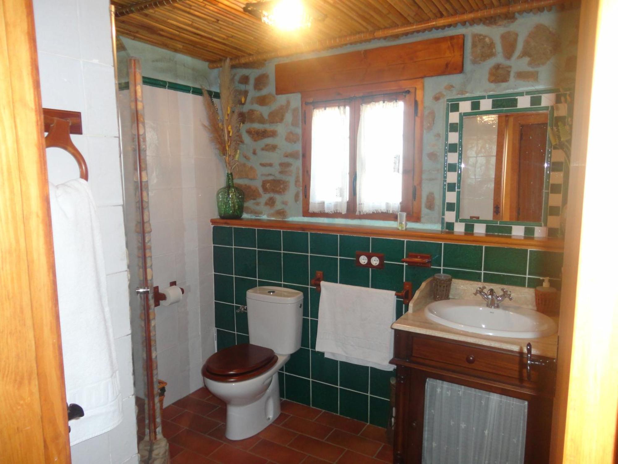 La Casa Del Llano Konuk evi Olocau del Rey Dış mekan fotoğraf