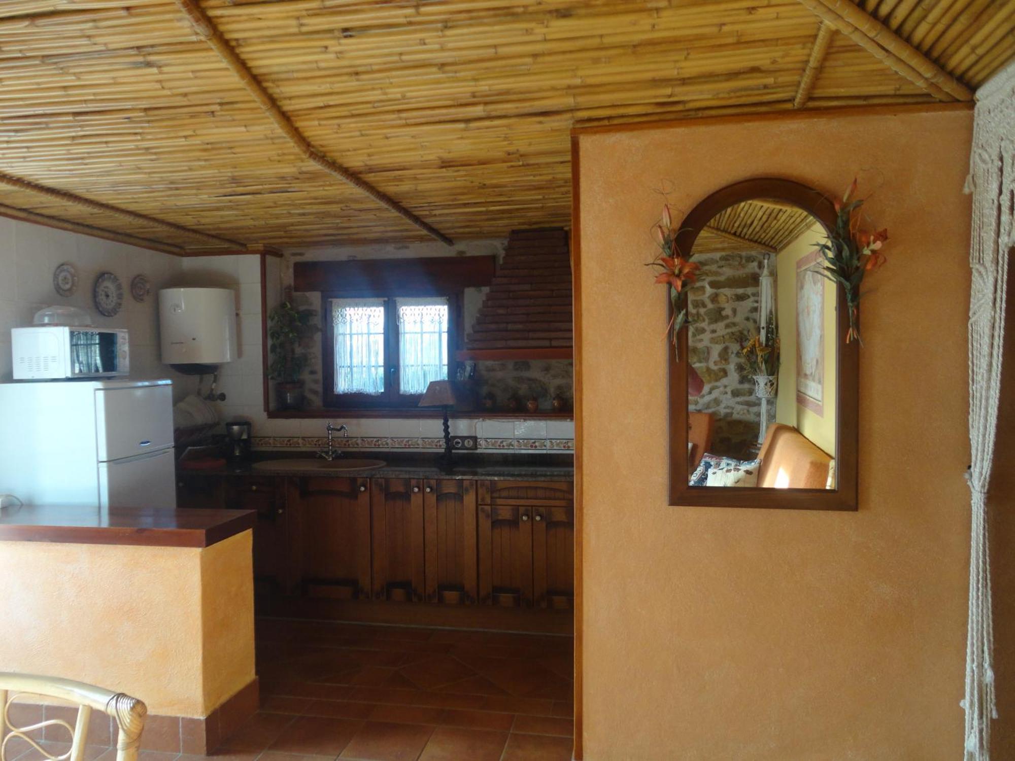 La Casa Del Llano Konuk evi Olocau del Rey Dış mekan fotoğraf