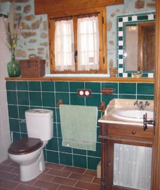 La Casa Del Llano Konuk evi Olocau del Rey Oda fotoğraf