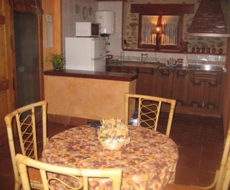 La Casa Del Llano Konuk evi Olocau del Rey Oda fotoğraf