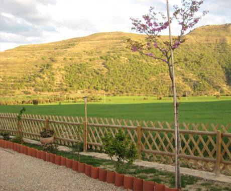 La Casa Del Llano Konuk evi Olocau del Rey Oda fotoğraf